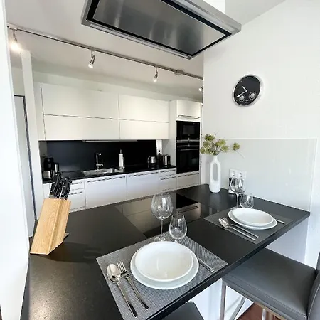 شقة Am Alexbad باد ألكسندرباد